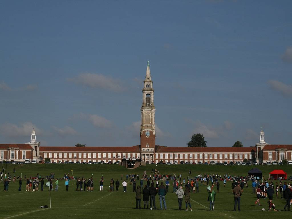 Royal Hospital School 皇家醫院中學校園3