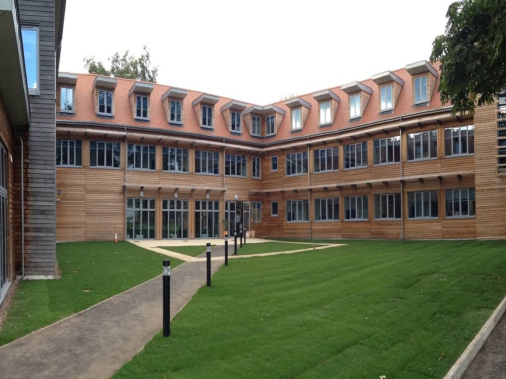 St Mary’s Calne 聖瑪麗卡恩女子學校校園3