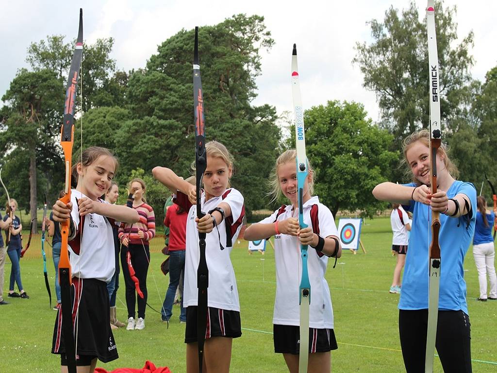 Westonbirt School 溫斯特頓伯特學校校園2