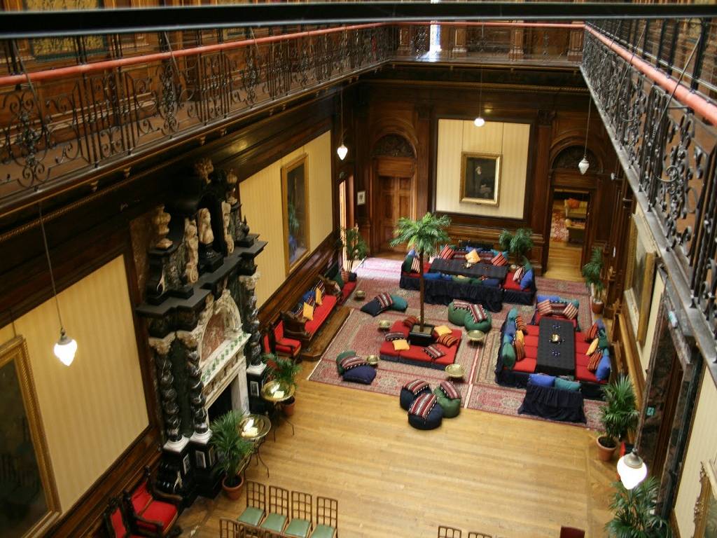 Westonbirt School 溫斯特頓伯特學校校園3