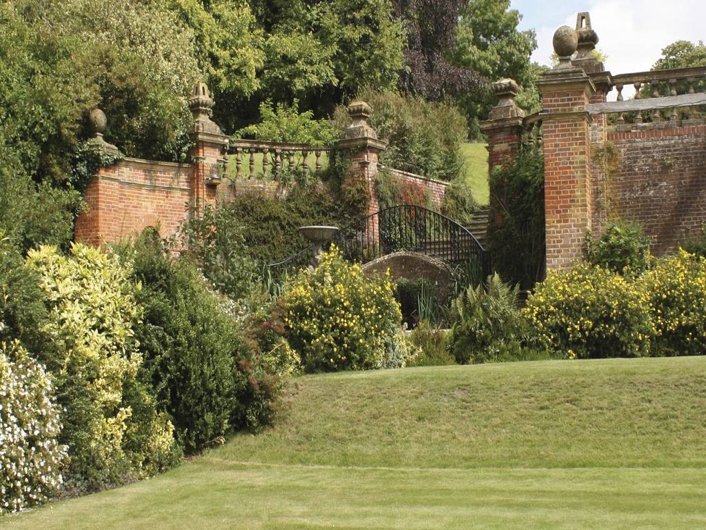 Woldingham School 沃丁瀚學校校園3