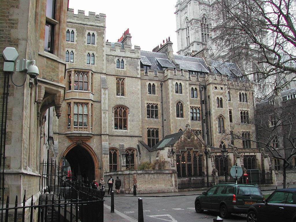 Westminster School 威斯敏斯特公學校園3
