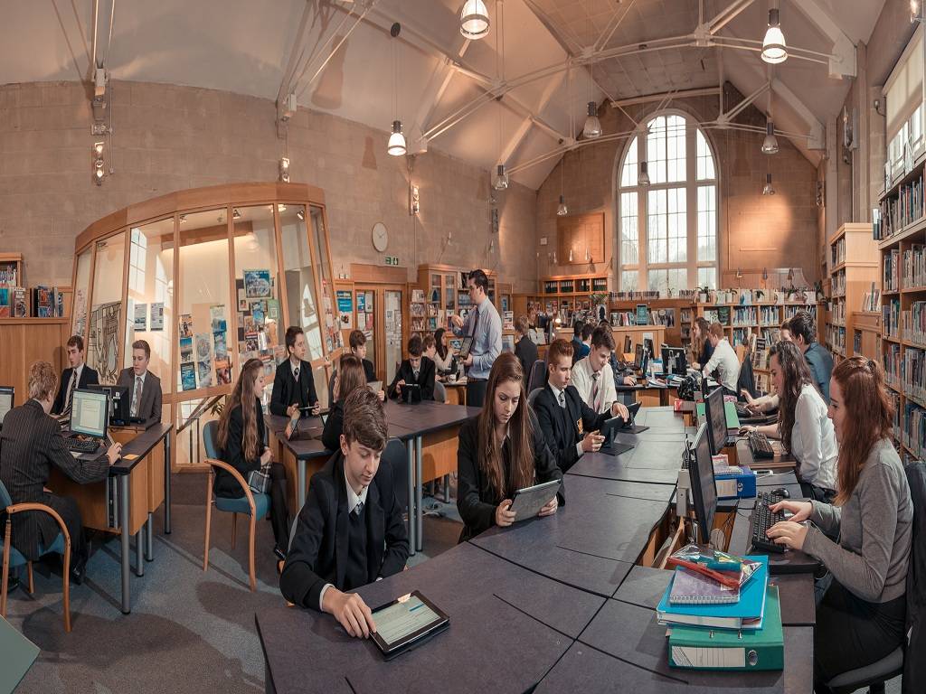 Wycliffe College 威克利夫學院校園3