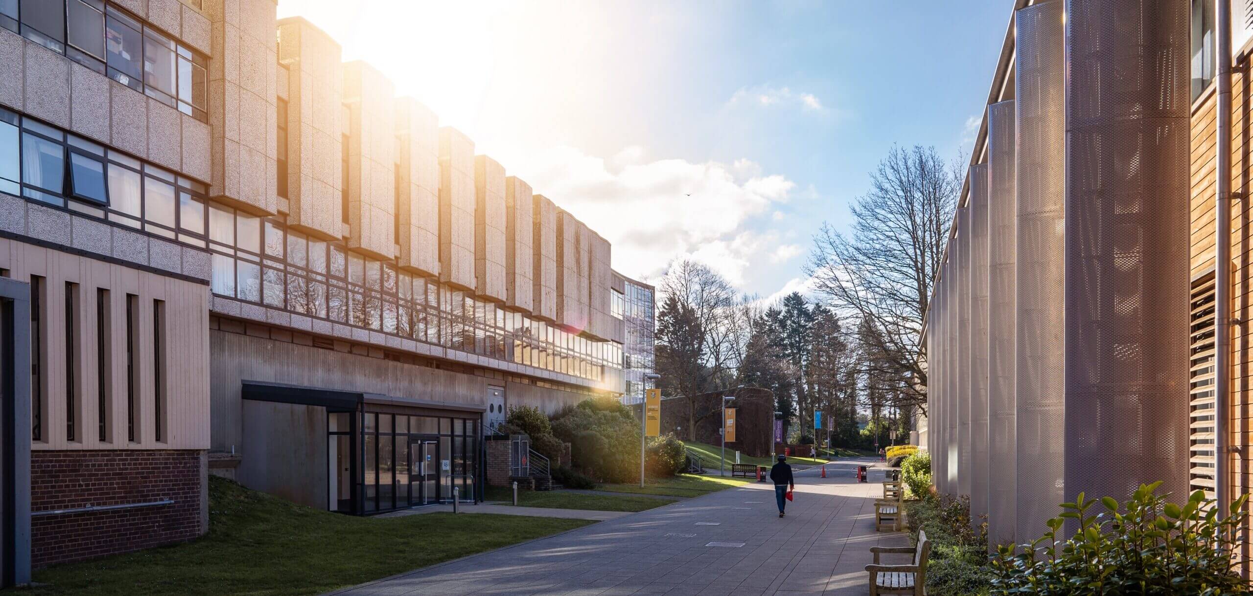 Aberystwyth University 亞伯里斯威爾大學校園5