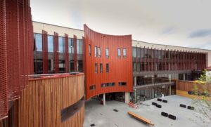 Anglia Ruskin University 安格利亞魯斯金大學校園1