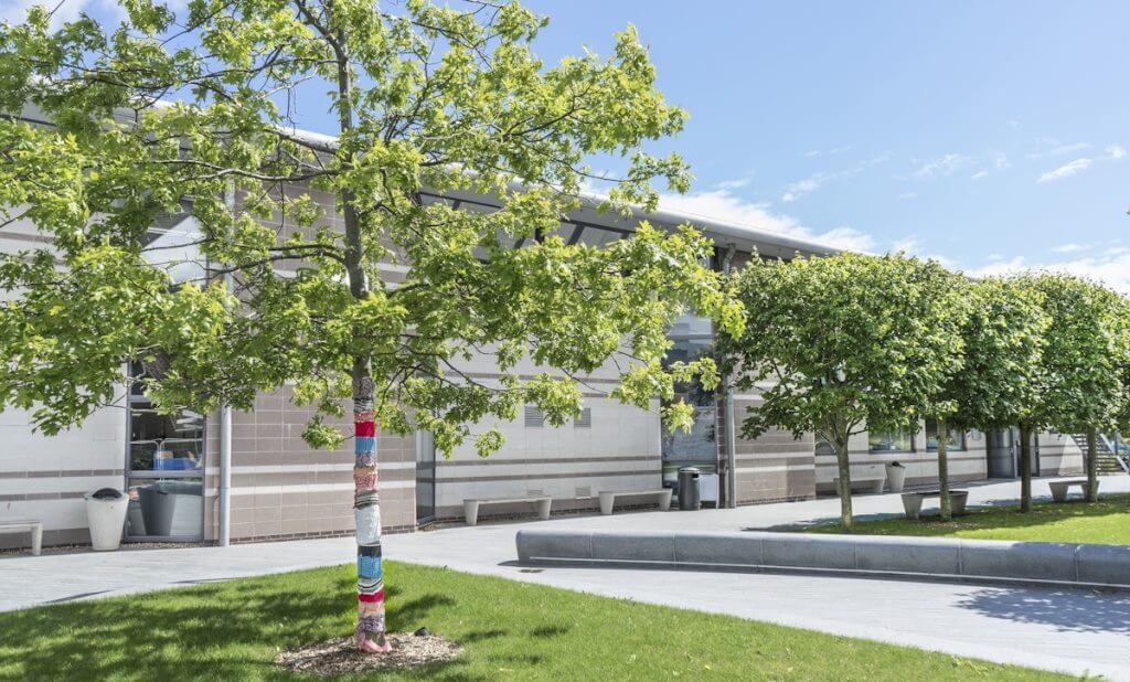 Arts University Bournemouth 伯恩茅斯藝術大學校園4