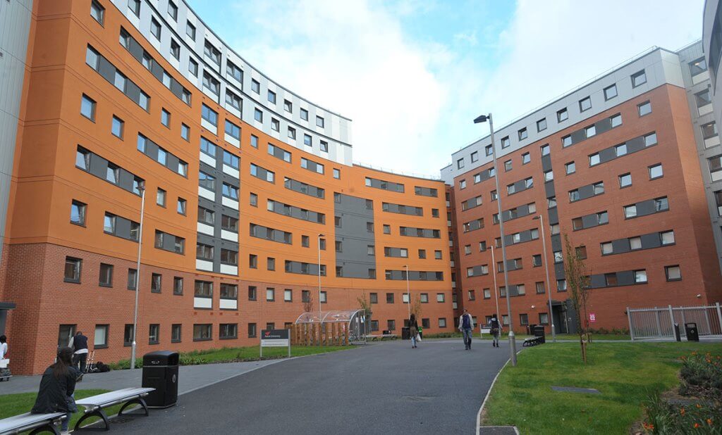 Aston University 阿斯頓大學校園3