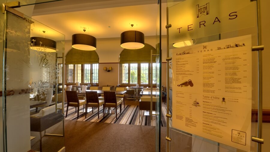 Bangor University-班戈大學校園4