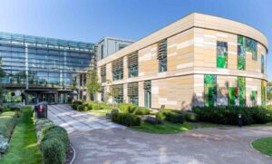 Bath Spa University 巴斯泉大學校園1