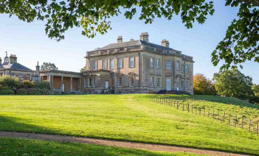 Bath Spa University 巴斯泉大學校園2