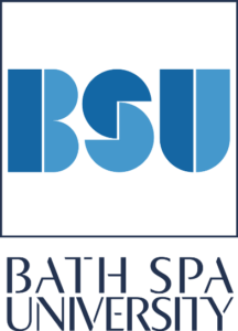 Bath Spa University 巴斯泉大學校徽