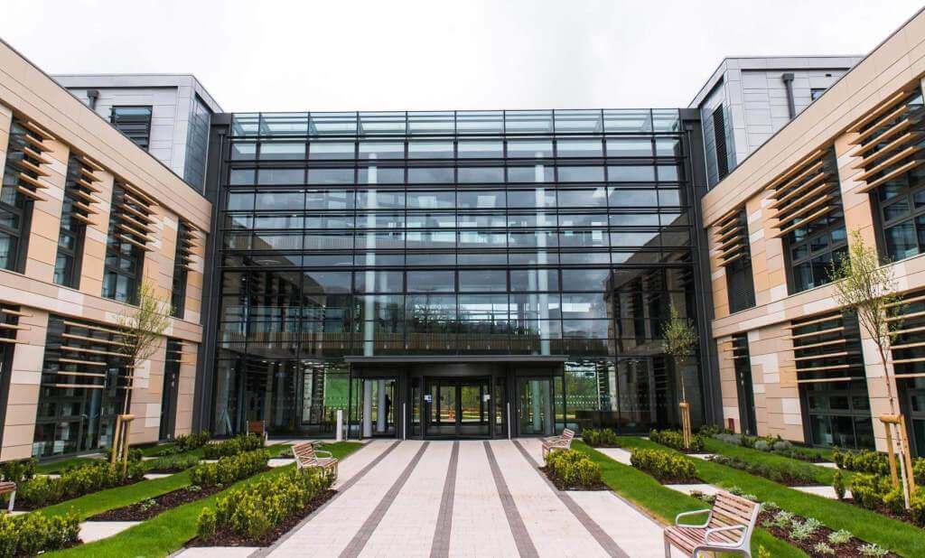 Bath Spa University 巴斯泉大學校園3