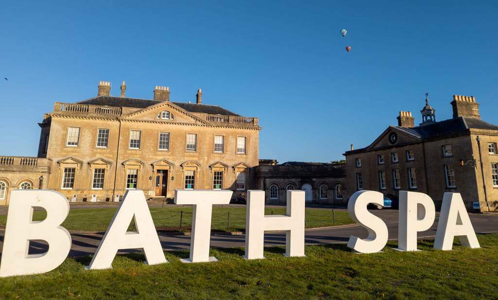 Bath Spa University 巴斯泉大學校園5