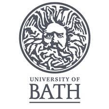 University of Bath 巴斯大學校徽