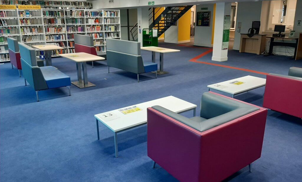 Birkbeck, University of London 倫敦大學伯貝克學院校園5