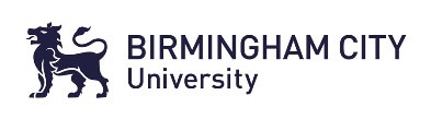Birmingham City University 伯明罕城市大學校徽