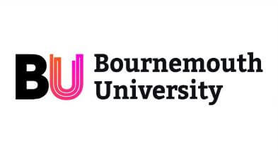 Bournemouth University 伯恩茅斯大學校徽