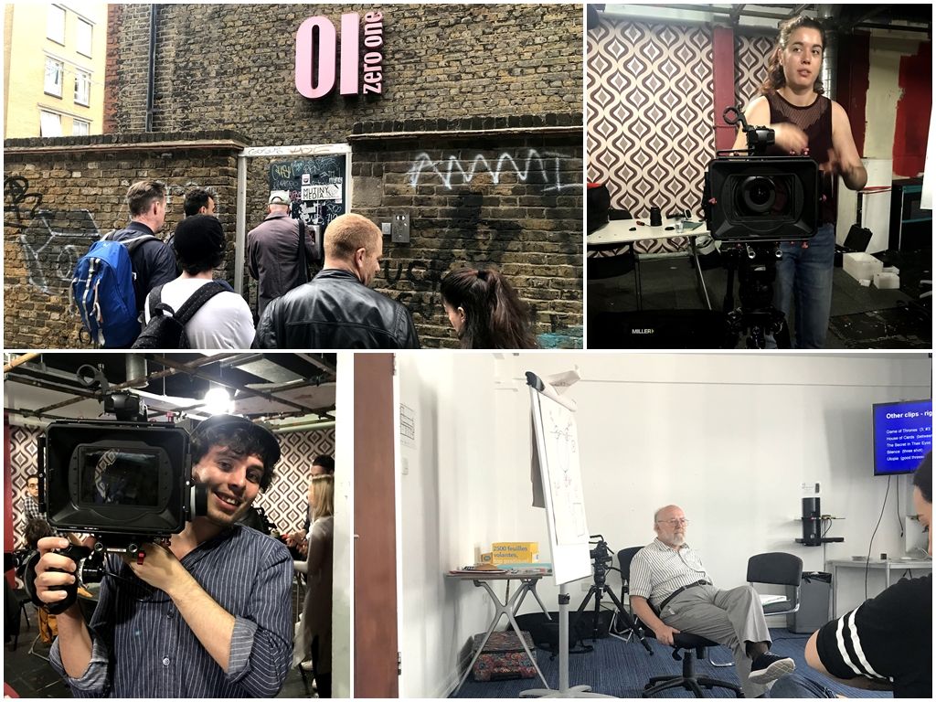 曾同學就讀學校01-Central Film School MA Directing Fiction