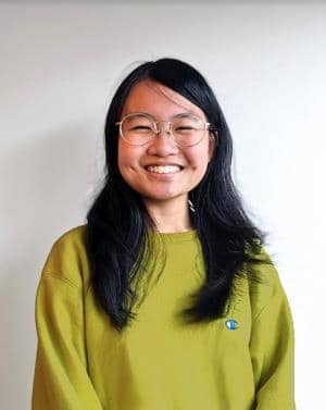 Student - Feng Lejia