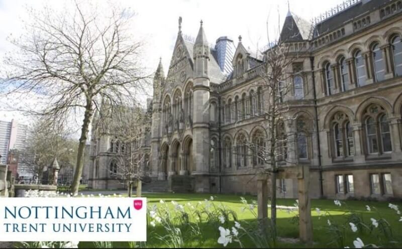 Nottingham Trent University 校園