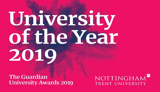 University of the Year 2019