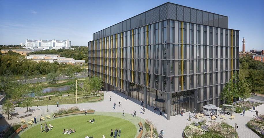 University of Birmingham 伯明翰大學校園3