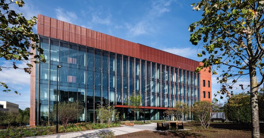 University of Birmingham 伯明翰大學校園5