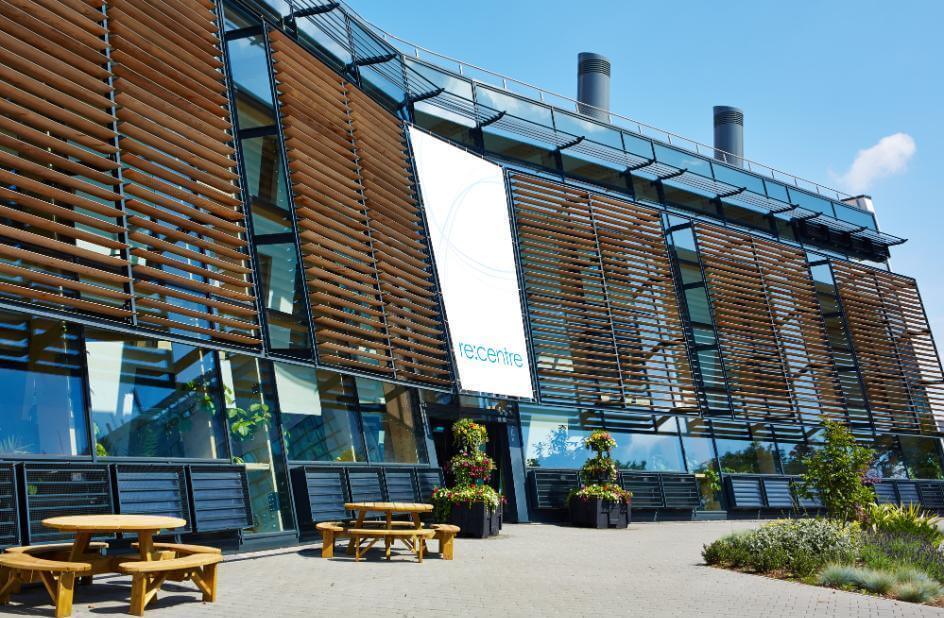 University of Bradford 布拉福大學校園3