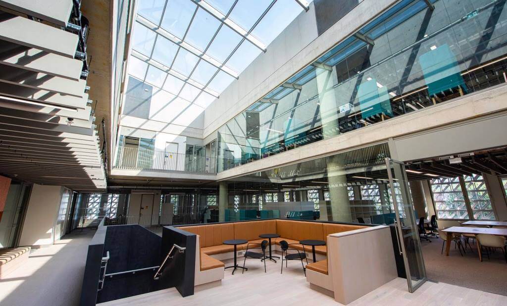 University of Brighton 布萊頓大學校園4