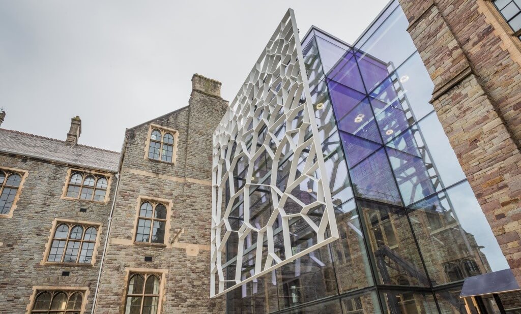 University of Bristol 布里斯托大學校園4