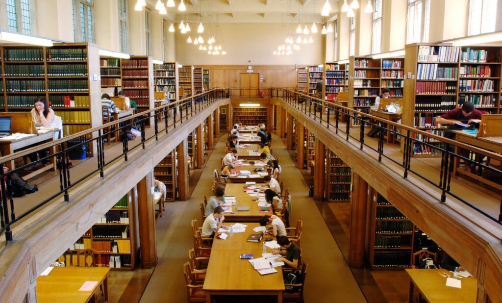 University of Bristol 布里斯托大學校園5