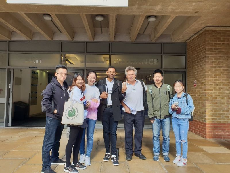 英國留學生活分享-倫敦瑪麗王后大學 Queen Mary, University of London