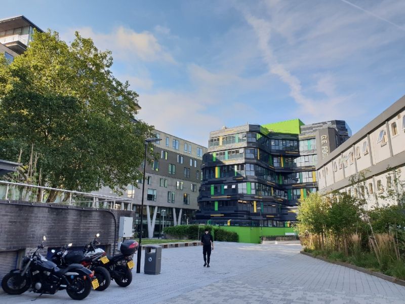 Queen Mary MSc Finance 生活環境