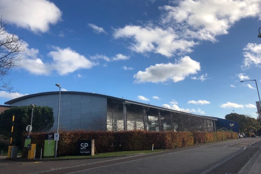 陳同學就讀學校 UEA