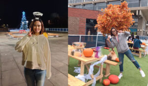 Emily 就讀學校是 University of Essex