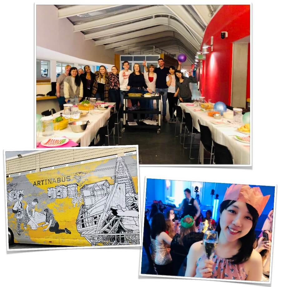 【英國留學生活心得分享- 瑪格麗特皇后大學(Queen Margaret University)】