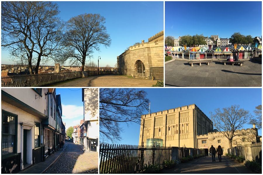 University of East Anglia (UEA)位在英國東邊的諾里奇(Norwich)小鎮