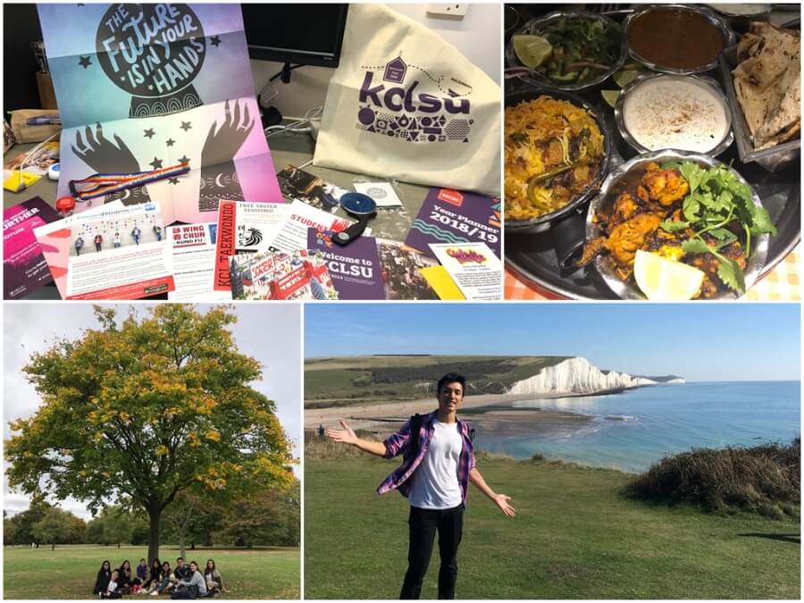 【英國留學生活心得分享-倫敦國王學院(King’s College London)】