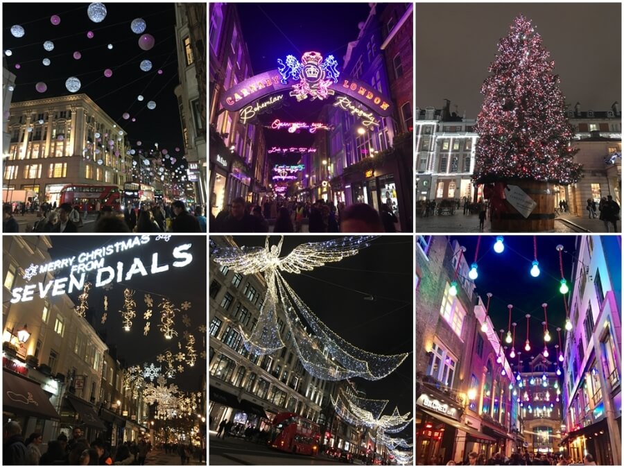 潘同學就讀倫敦國王學院的假日生活