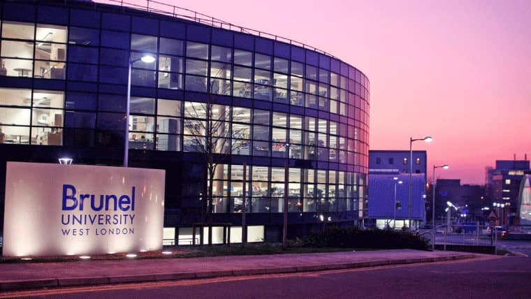 【英國留學申請分享】Brunel University布魯內爾大學 / MSc Digital Service Design