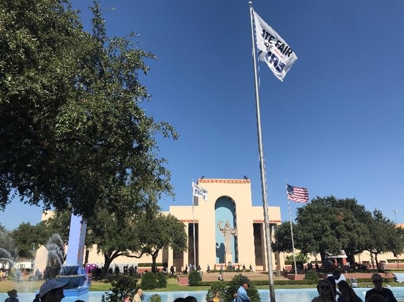 德州有名的節日state fair