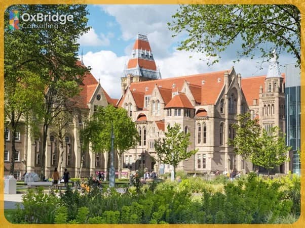 近年英國留學選校流傳「王曼愛華」之說