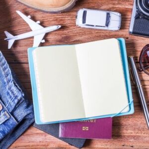 英國留學準備書面文件