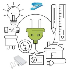 文具與電器用品