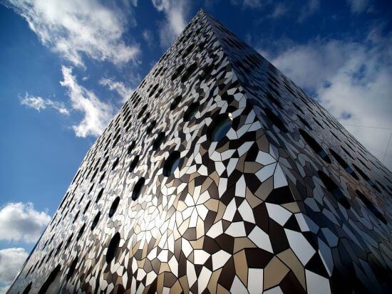 英國大學校園 Ravensbourne