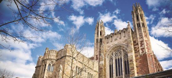 美麗的英國大學校園