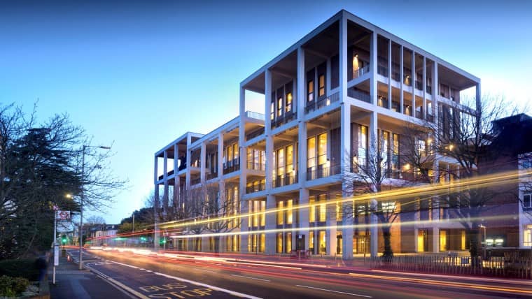 非常謝謝津橋團隊的幫忙，讓對於充滿未知的留學生活非常緊張的我順利的申請上理想的學校！