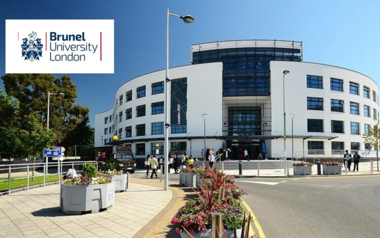 Brunel University of London 布魯內爾大學校園1