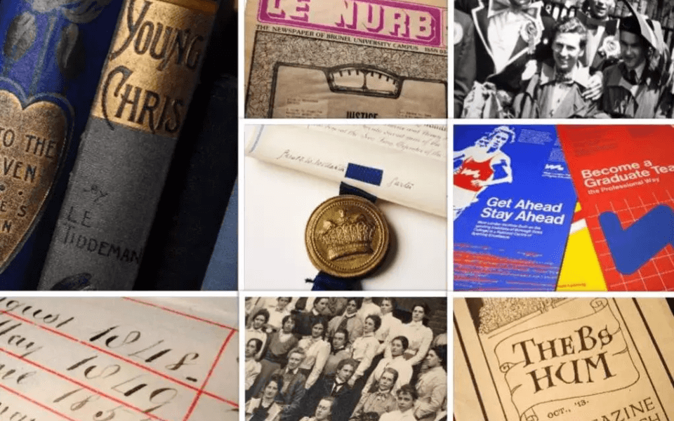 Brunel University of London 布魯內爾大學 2