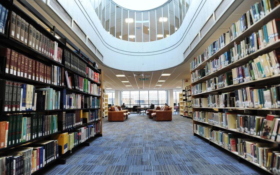 Brunel University of London 布魯內爾大學校園3